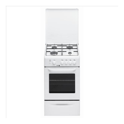 Fagor CFF1164GA Manuel utilisateur | Fixfr
