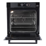 De Dietrich DOP7574A Pyrolytic oven Manuel utilisateur