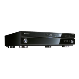 Pioneer LX 70 Mode d'emploi | Chat IA & PDF | Fixfr