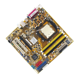 Asus M2NPV-MX Manuel du propriétaire | Fixfr