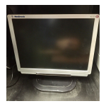 Acer AL1521 Moniteur LCD : Manuel d'Utilisateur | AI Chat &amp; PDF Access