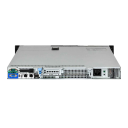 Dell PowerEdge R230 server Manuel du propriétaire | Fixfr