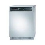 V-ZUG 296 Dryer Adora TSL WP neutral Guide d'installation