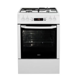 Beko CSE 63520 G Manuel d'utilisation | AI Chat & PDF | Fixfr