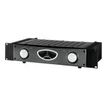 BEHRINGER A500 Manuel d'utilisation | AI Chat &amp; PDF