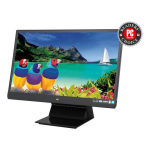 ViewSonic VX2270SMH-LED MONITOR Mode d'emploi