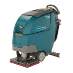 Tennant T300e Manuel d'utilisation | IA Chat &amp; PDF