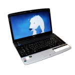 Acer p700 Series Manuel utilisateur