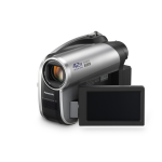 Panasonic VDR-D50 Manuel | AI Chat &amp; PDF Download