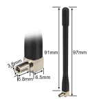 ZTE MF633R Cl&eacute; 3G+ Guide D&eacute;marrage Rapide + AI Chat