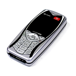 Sagem myV.55 Manuel utilisateur | Fixfr