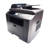 Dell 1815dn Multifunction Mono Laser Printer printers accessory Manuel utilisateur