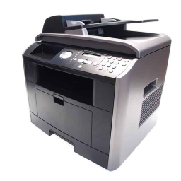 1815dn Multifunction Mono Laser Printer