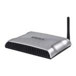 Dell 2350 Wireless Broadband Router electronics accessory Manuel utilisateur