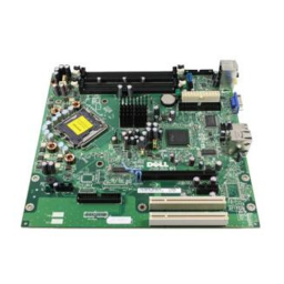 Dell Dimension 5150/E510 desktop Manuel du propriétaire | Fixfr