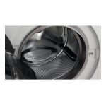 Whirlpool FFDBE 8468 BSEV F Washing machine Manuel utilisateur