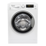 HOTPOINT/ARISTON RSPD 703 JS PL Washing machine Manuel utilisateur