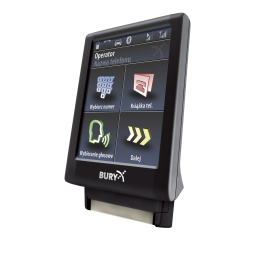 BURY AD 9060 Manuel utilisateur | Fixfr