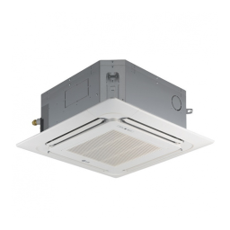 LG CT24R Guide d'installation | Fixfr