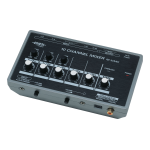 Roland M-10MX Manuel utilisateur