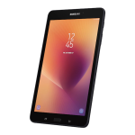Samsung SM-T380 Galaxy Tab A (2017, 8,0 po) Manuel utilisateur