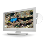 AKAI ALED1605TWE: Fiche produit avec IA et PDF