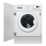 Electrolux EWG12450W Manuel utilisateur