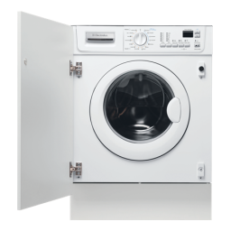 Electrolux EWG12450W Manuel utilisateur | Fixfr