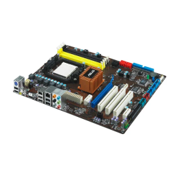 Asus M3N78 Motherboard Manuel utilisateur | Fixfr