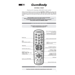 Gumbody Universal 5-500