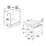 Whirlpool AKP 239/01 IX : Fiche produit + Chat IA