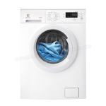 Electrolux EWF1284EOW Manuel utilisateur