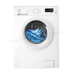 Electrolux EWF1284EOW Manuel utilisateur | Fixfr