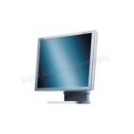 NEC MultiSync&reg; LCD1980FXi Manuel utilisateur