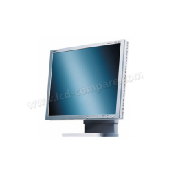NEC MultiSync® LCD1980FXi Manuel utilisateur | Fixfr