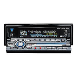 Kenwood KDC-MP922 Manuel du propriétaire | Fixfr