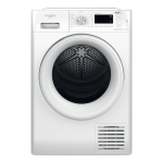 Whirlpool T Sense BE M11 9X2EY Manuel utilisateur