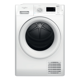 Whirlpool T Sense BE M11 9X2EY Manuel utilisateur | Fixfr