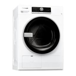 Bauknecht TRPC 74510 Manuel utilisateur | Fixfr