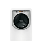 HOTPOINT/ARISTON AQD970F 49 EU Washer dryer Manuel utilisateur