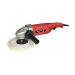 King Canada 8369N 7&quot; VARIABLE SPEED POLISHER/SANDER KIT Manuel utilisateur