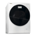 Whirlpool FRR12451 Washing machine Manuel utilisateur