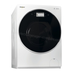 Whirlpool FRR12451 Manuel utilisateur | Fixfr