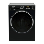 HOTPOINT/ARISTON RDPD 107617 JKD EU Washer dryer Manuel utilisateur