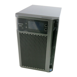 LenovoEMC LifeLine px4-300d : Guide d'utilisation + AI Chat | Fixfr