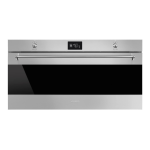 Smeg SFR9390X Four encastrable Product fiche