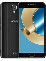 Infinix Note 4 Manuel utilisateur | Fixfr