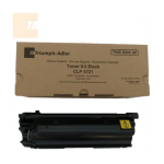 Triumph-Adler CLP 4721 Print system Manuel utilisateur