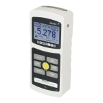 MARK-10 Model 7i Force/Torque Indicator Manuel utilisateur