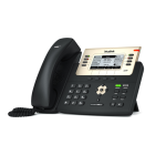 Yealink T27P : Chat IA &amp; T&eacute;l&eacute;chargement PDF
